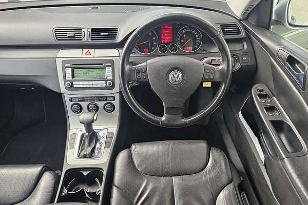 2007 Volkswagen Passat FSI Type 3C