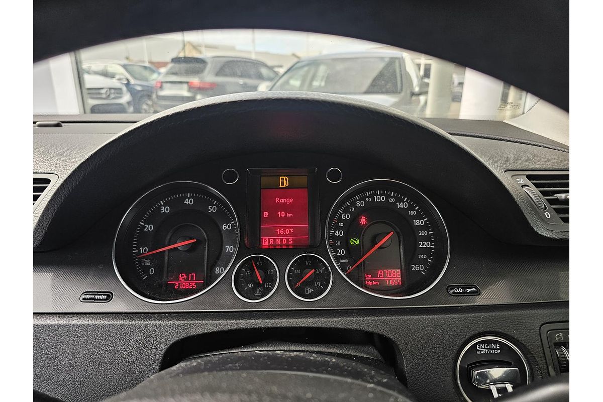 2007 Volkswagen Passat FSI Type 3C
