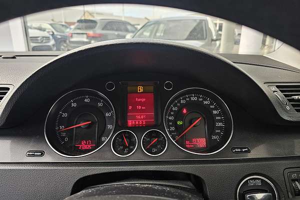 2007 Volkswagen Passat FSI Type 3C