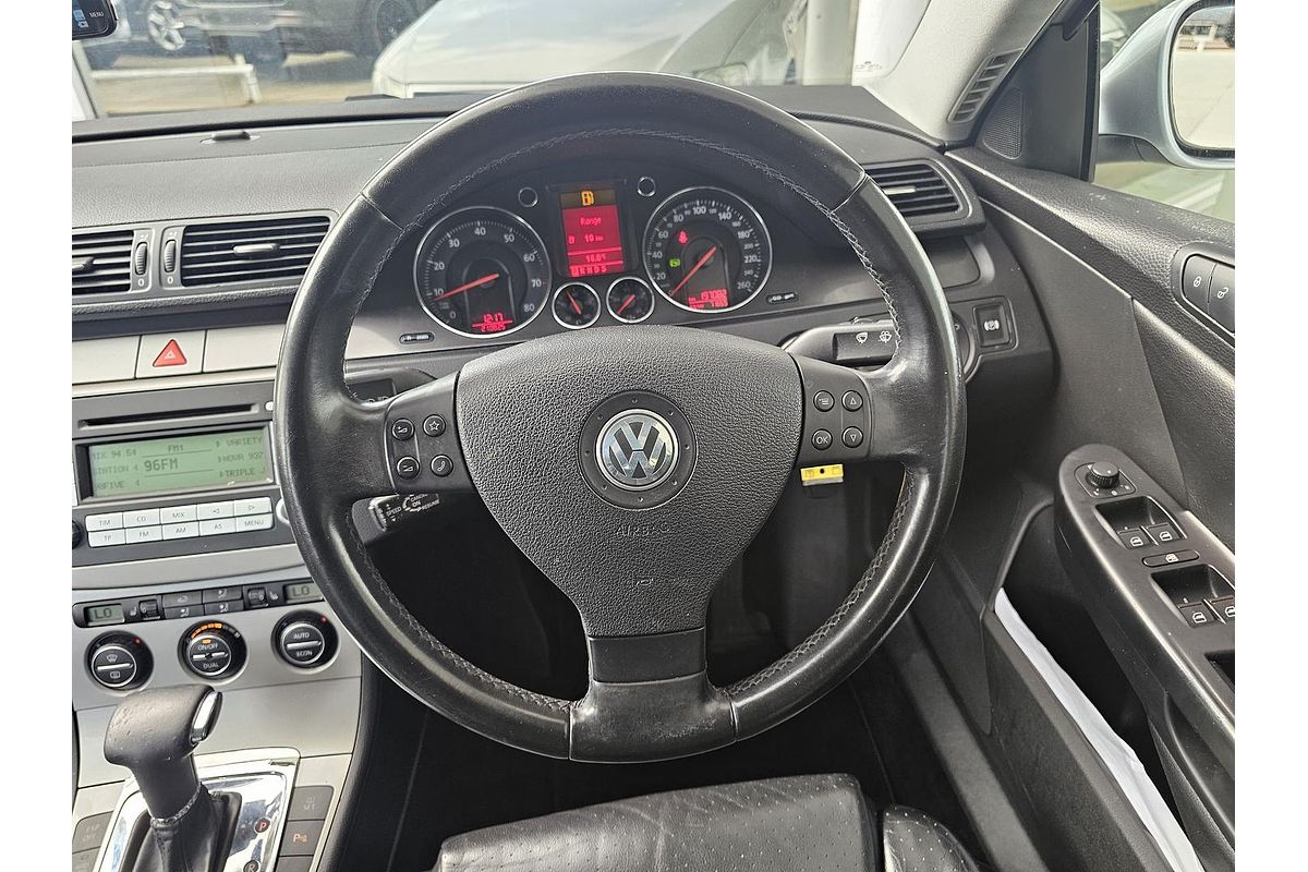2007 Volkswagen Passat FSI Type 3C