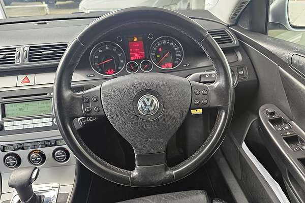 2007 Volkswagen Passat FSI Type 3C