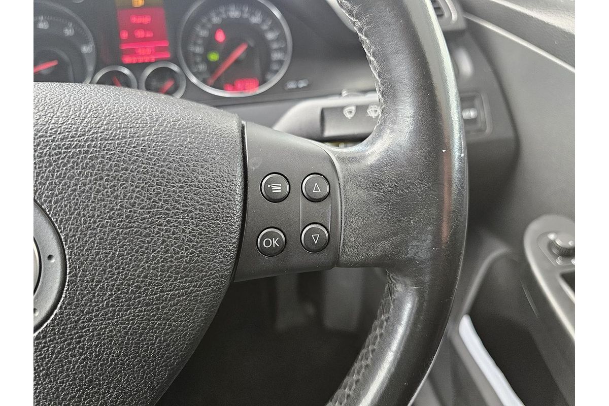 2007 Volkswagen Passat FSI Type 3C