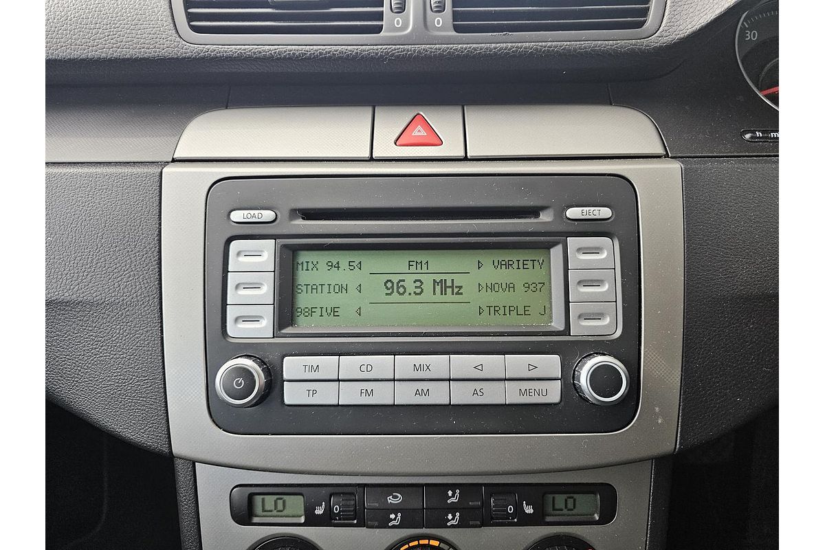 2007 Volkswagen Passat FSI Type 3C