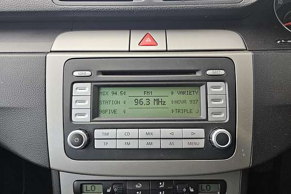 2007 Volkswagen Passat FSI Type 3C