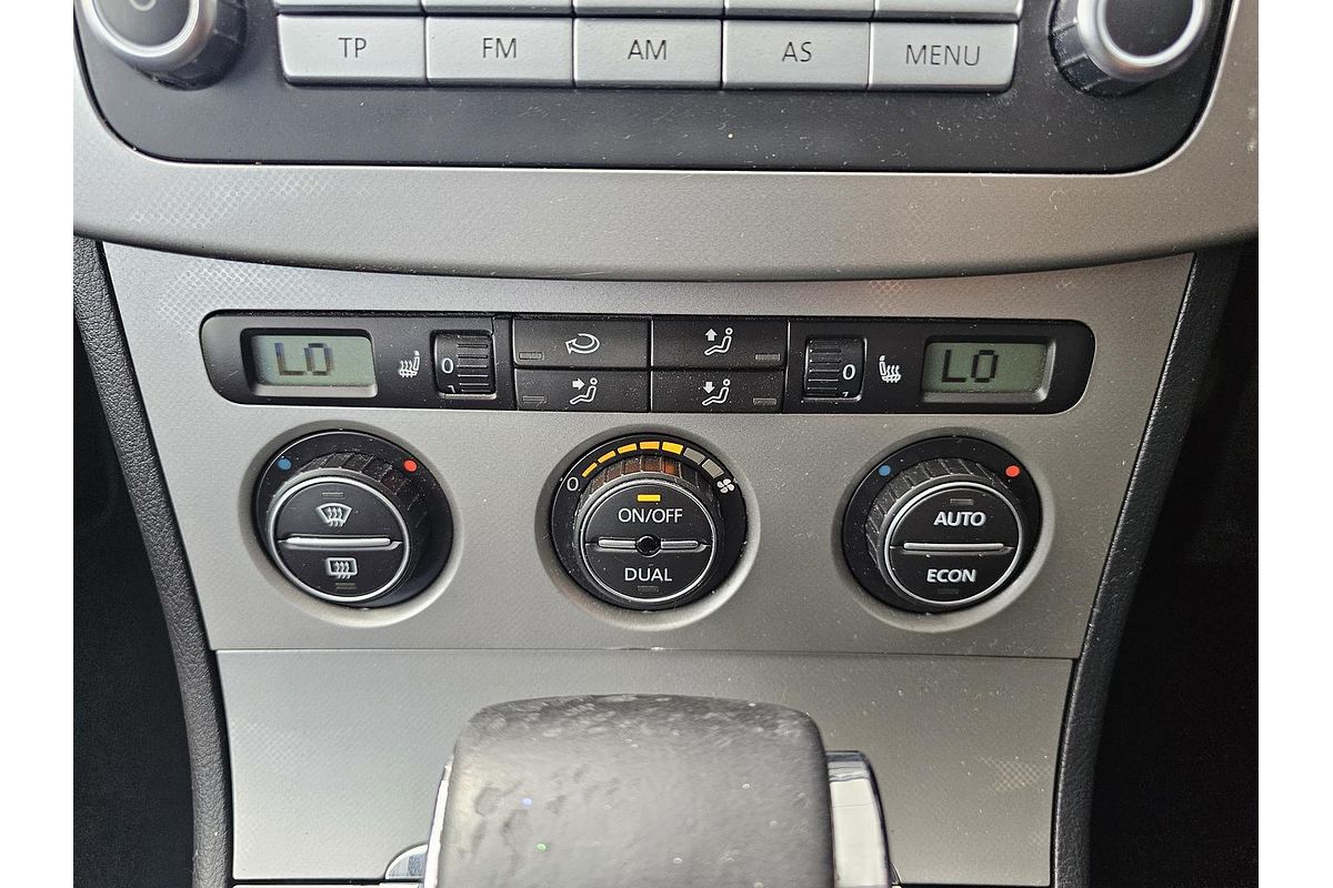 2007 Volkswagen Passat FSI Type 3C