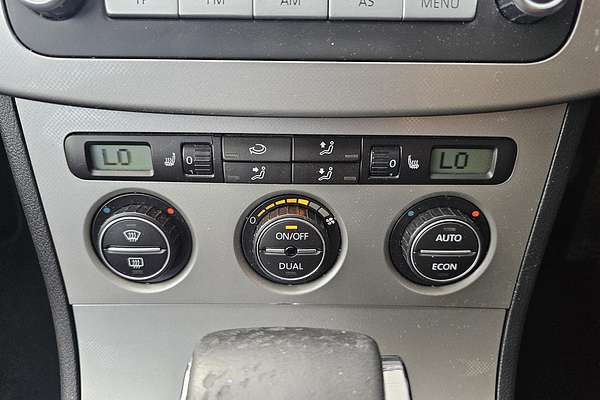 2007 Volkswagen Passat FSI Type 3C