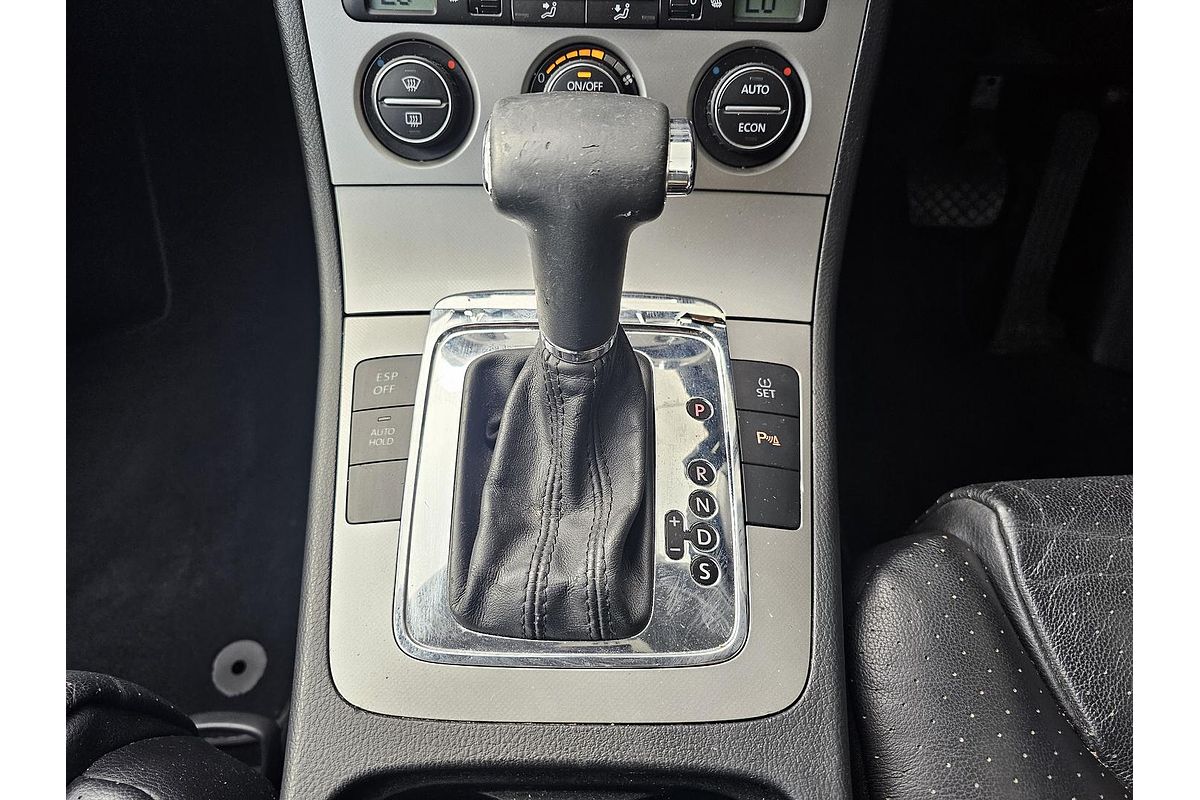 2007 Volkswagen Passat FSI Type 3C