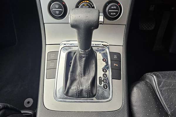 2007 Volkswagen Passat FSI Type 3C