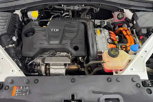 2021 MG HS PHEV Essence SAS23