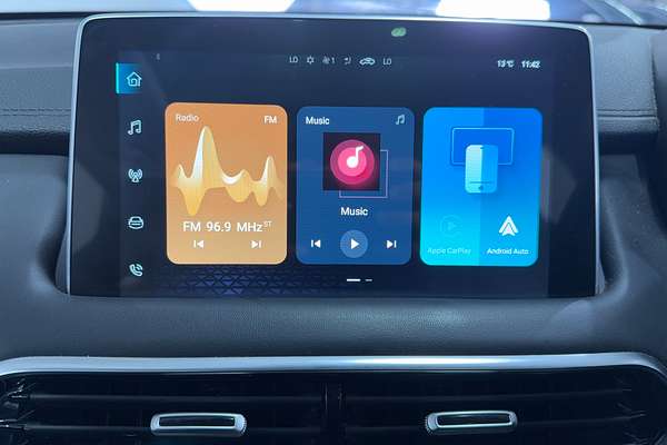 2021 MG HS PHEV Essence SAS23