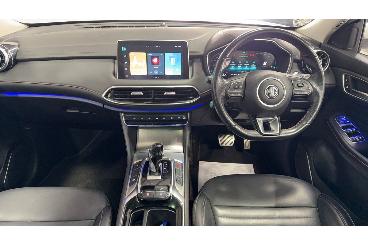 2021 MG HS PHEV Essence SAS23