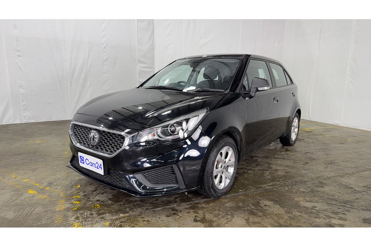 2022 MG MG3 Core