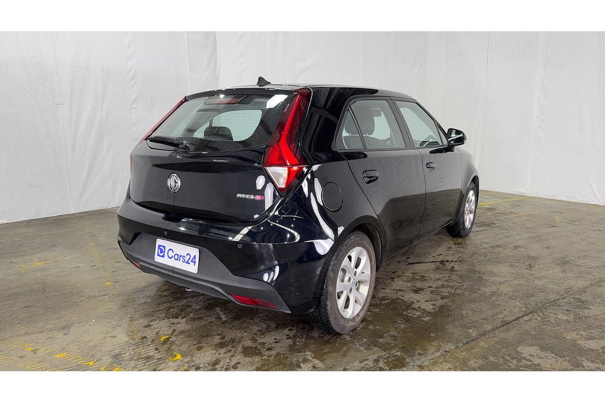 2022 MG MG3 Core