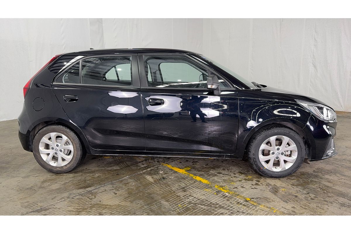 2022 MG MG3 Core