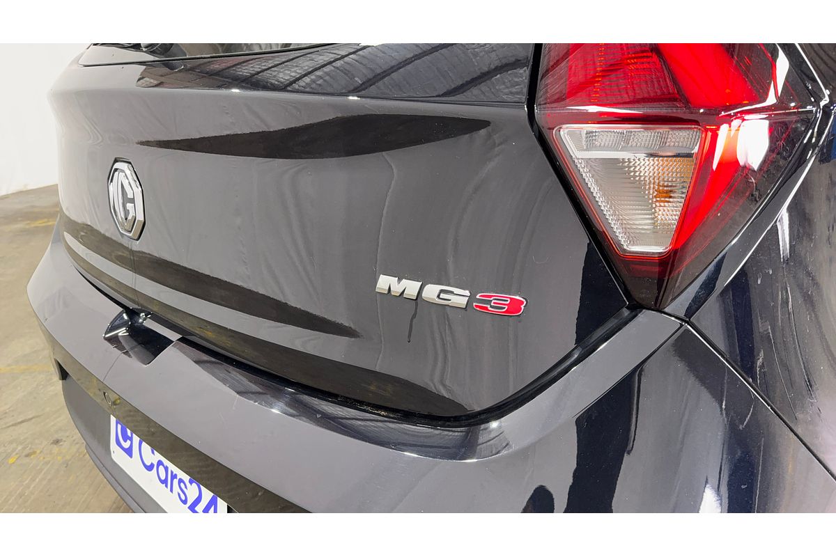 2022 MG MG3 Core