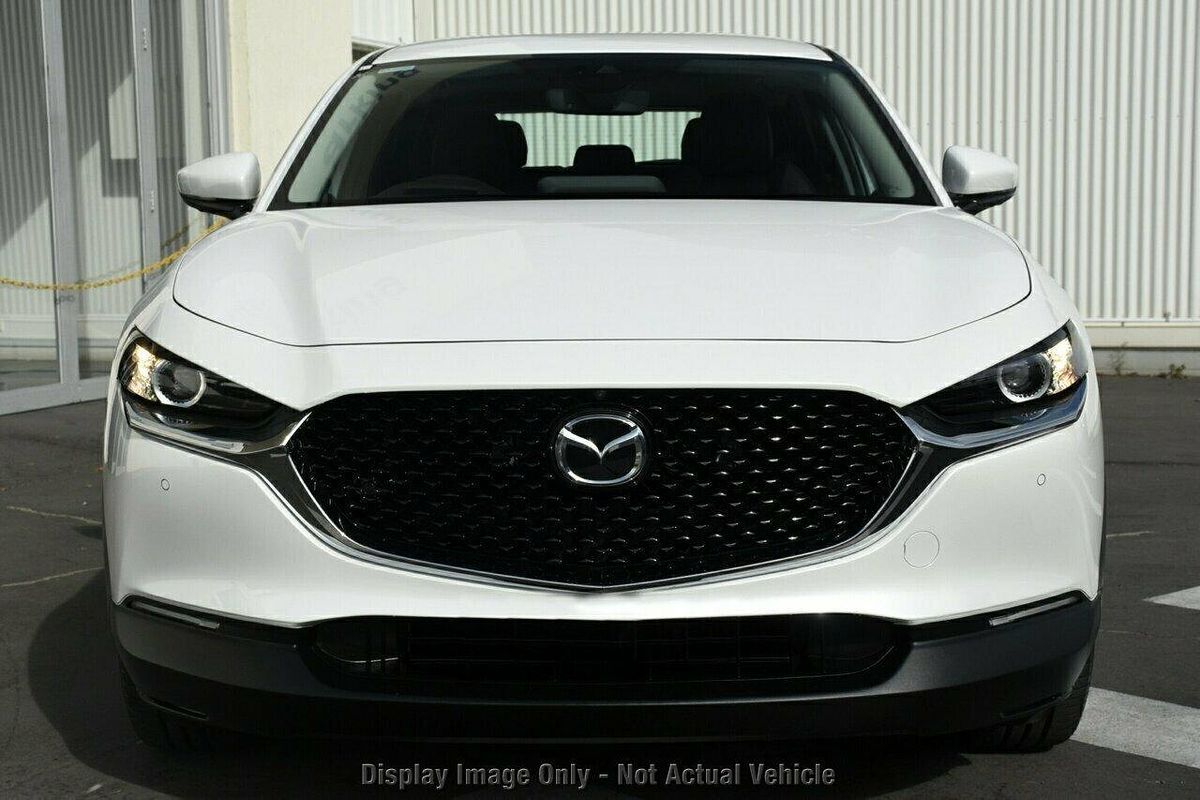 2025 Mazda CX-30 G25 Touring DM Series