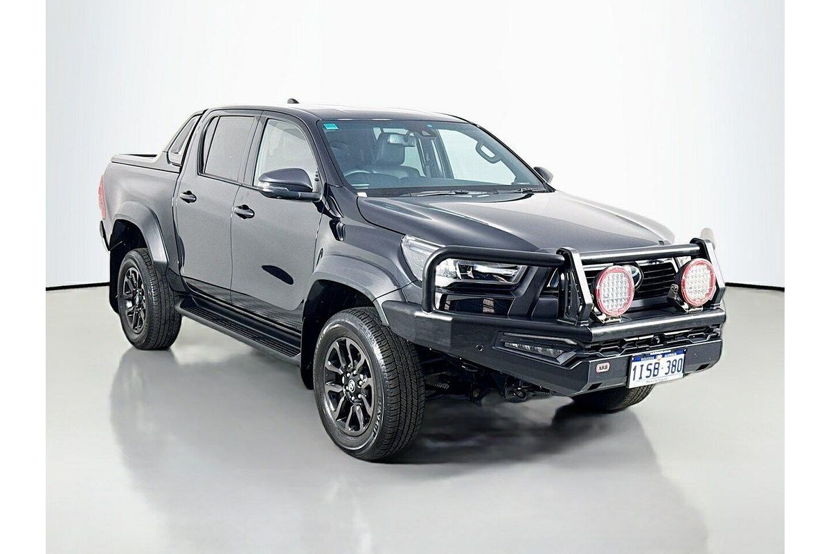 2023 Toyota Hilux Rogue GUN126R