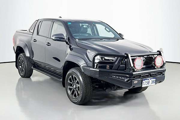 2023 Toyota Hilux Rogue GUN126R