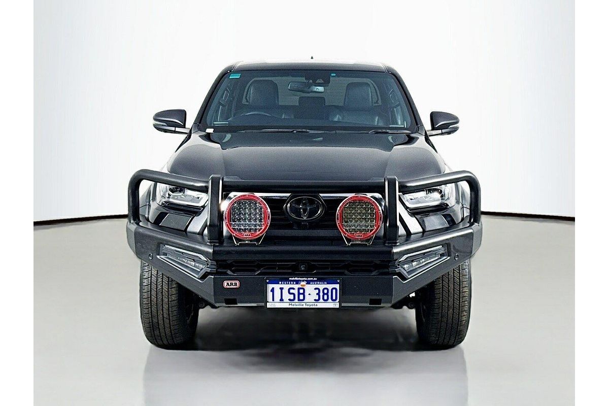 2023 Toyota Hilux Rogue GUN126R