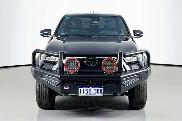 2023 Toyota Hilux Rogue GUN126R