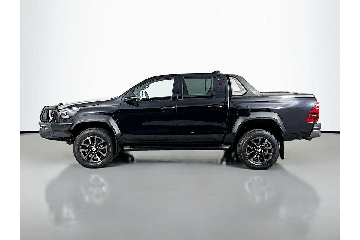 2023 Toyota Hilux Rogue GUN126R