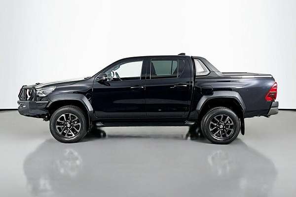 2023 Toyota Hilux Rogue GUN126R