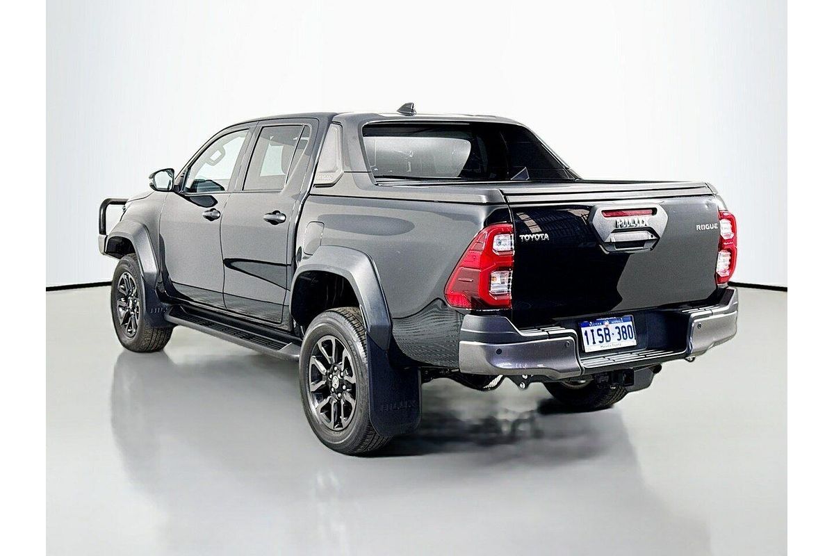 2023 Toyota Hilux Rogue GUN126R