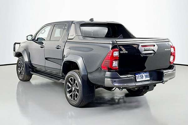 2023 Toyota Hilux Rogue GUN126R