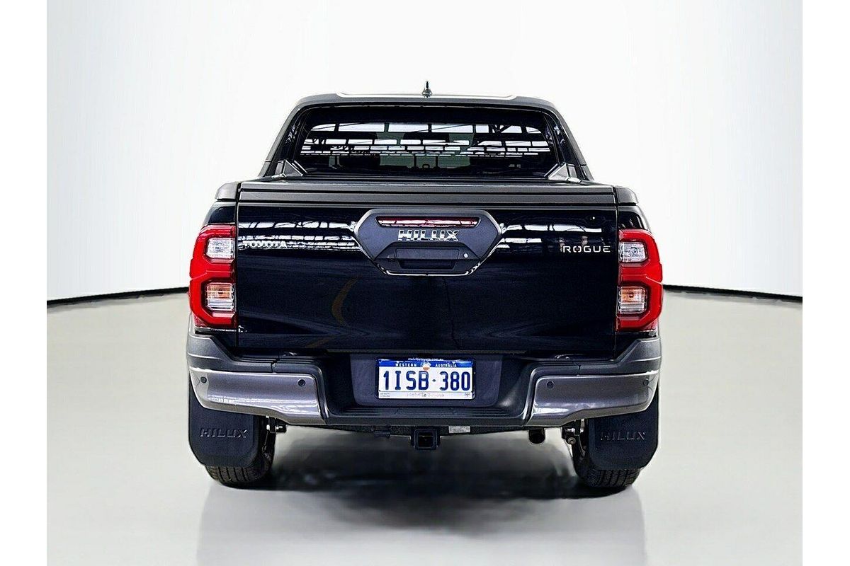 2023 Toyota Hilux Rogue GUN126R