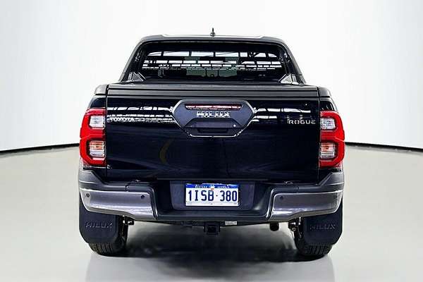 2023 Toyota Hilux Rogue GUN126R