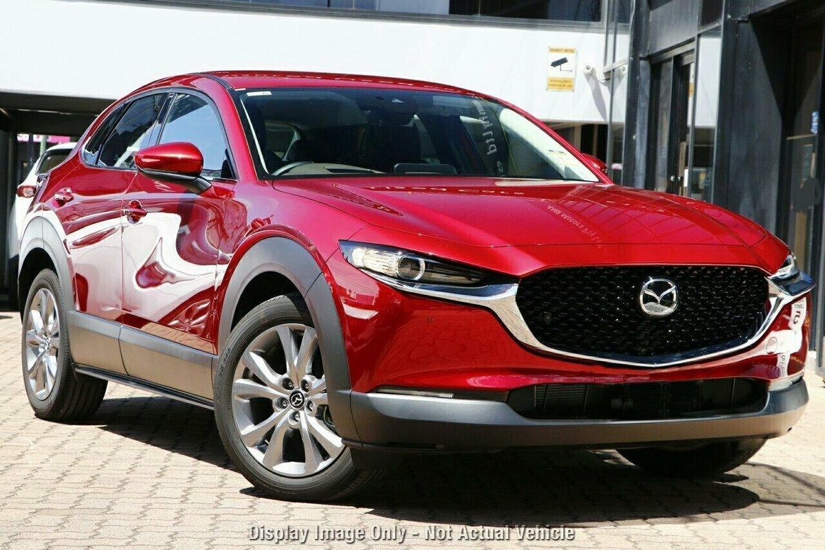 2025 Mazda CX-30 G20 Touring DM Series