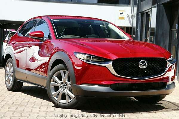 2025 Mazda CX-30 G20 Touring DM Series