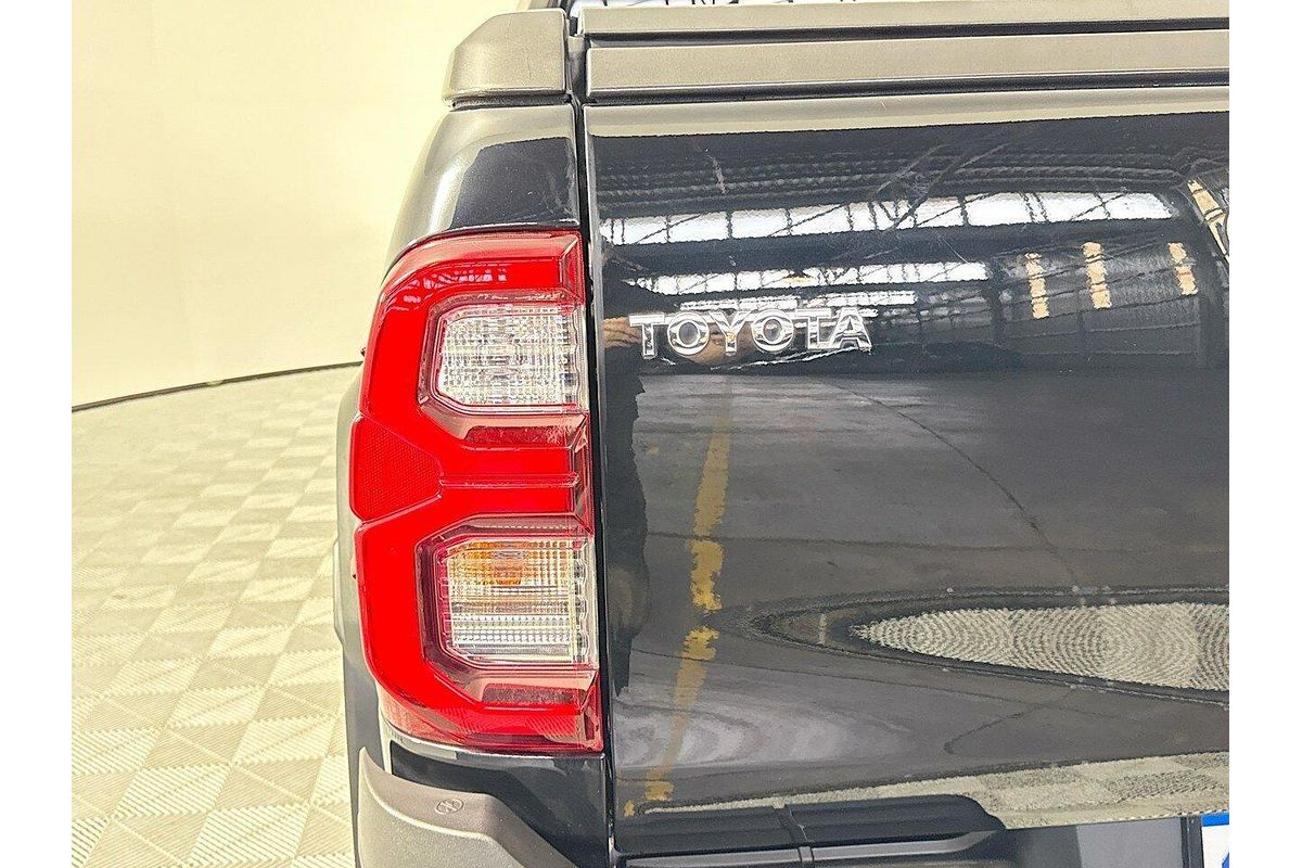 2023 Toyota Hilux Rogue GUN126R