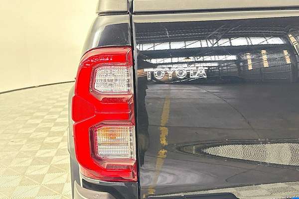 2023 Toyota Hilux Rogue GUN126R
