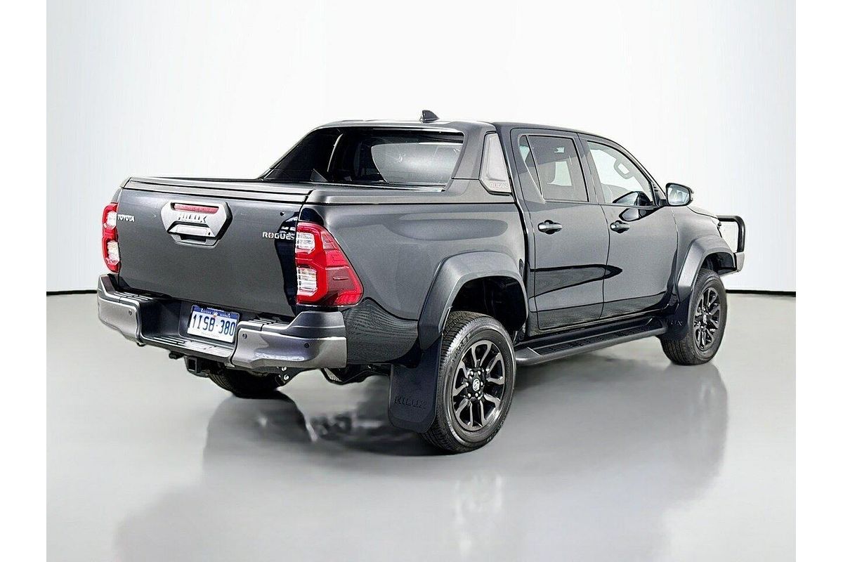 2023 Toyota Hilux Rogue GUN126R