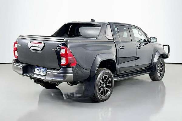 2023 Toyota Hilux Rogue GUN126R