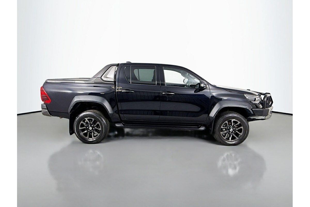 2023 Toyota Hilux Rogue GUN126R