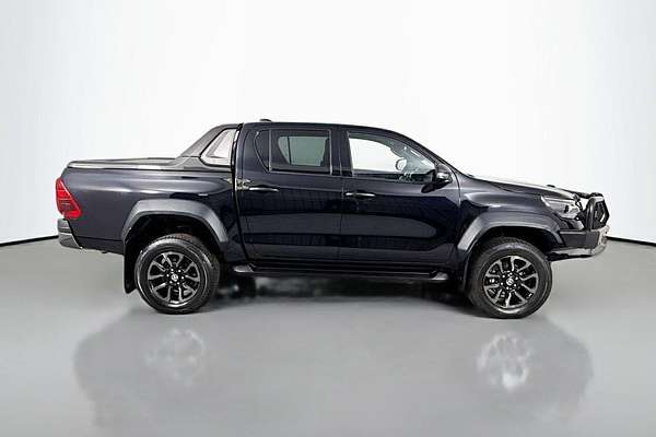2023 Toyota Hilux Rogue GUN126R