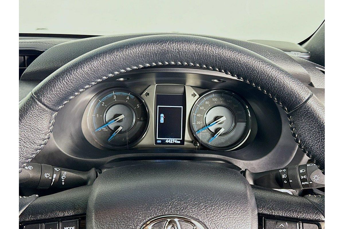 2023 Toyota Hilux Rogue GUN126R