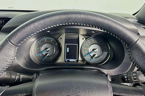 2023 Toyota Hilux Rogue GUN126R
