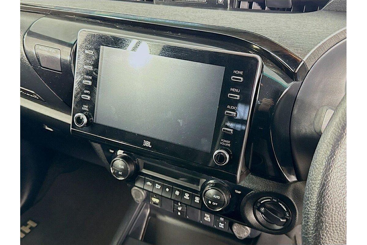 2023 Toyota Hilux Rogue GUN126R