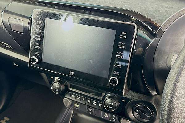 2023 Toyota Hilux Rogue GUN126R