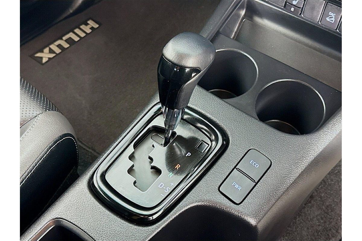 2023 Toyota Hilux Rogue GUN126R