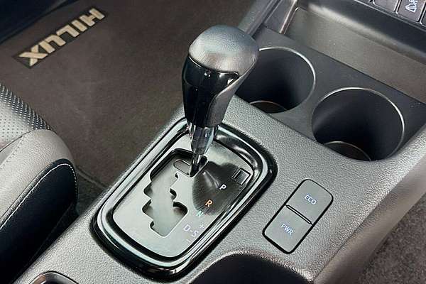 2023 Toyota Hilux Rogue GUN126R