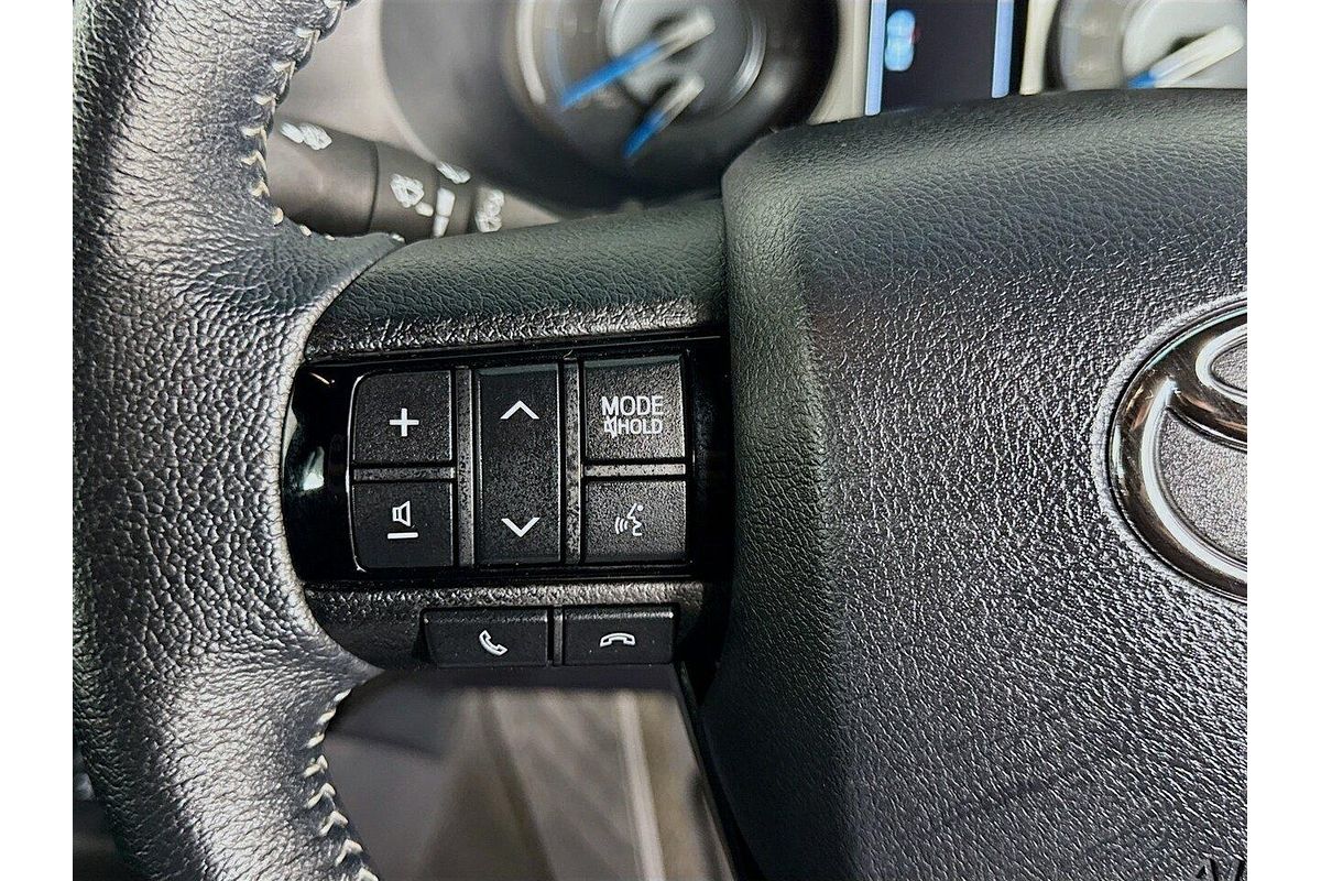2023 Toyota Hilux Rogue GUN126R