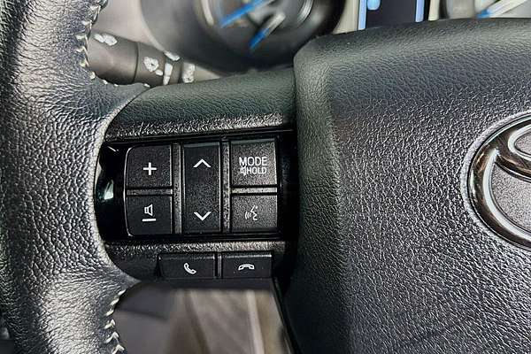 2023 Toyota Hilux Rogue GUN126R
