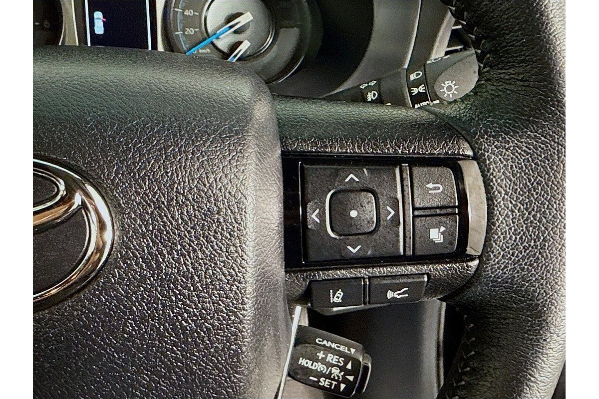 2023 Toyota Hilux Rogue GUN126R