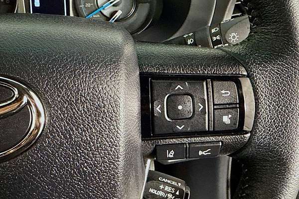 2023 Toyota Hilux Rogue GUN126R
