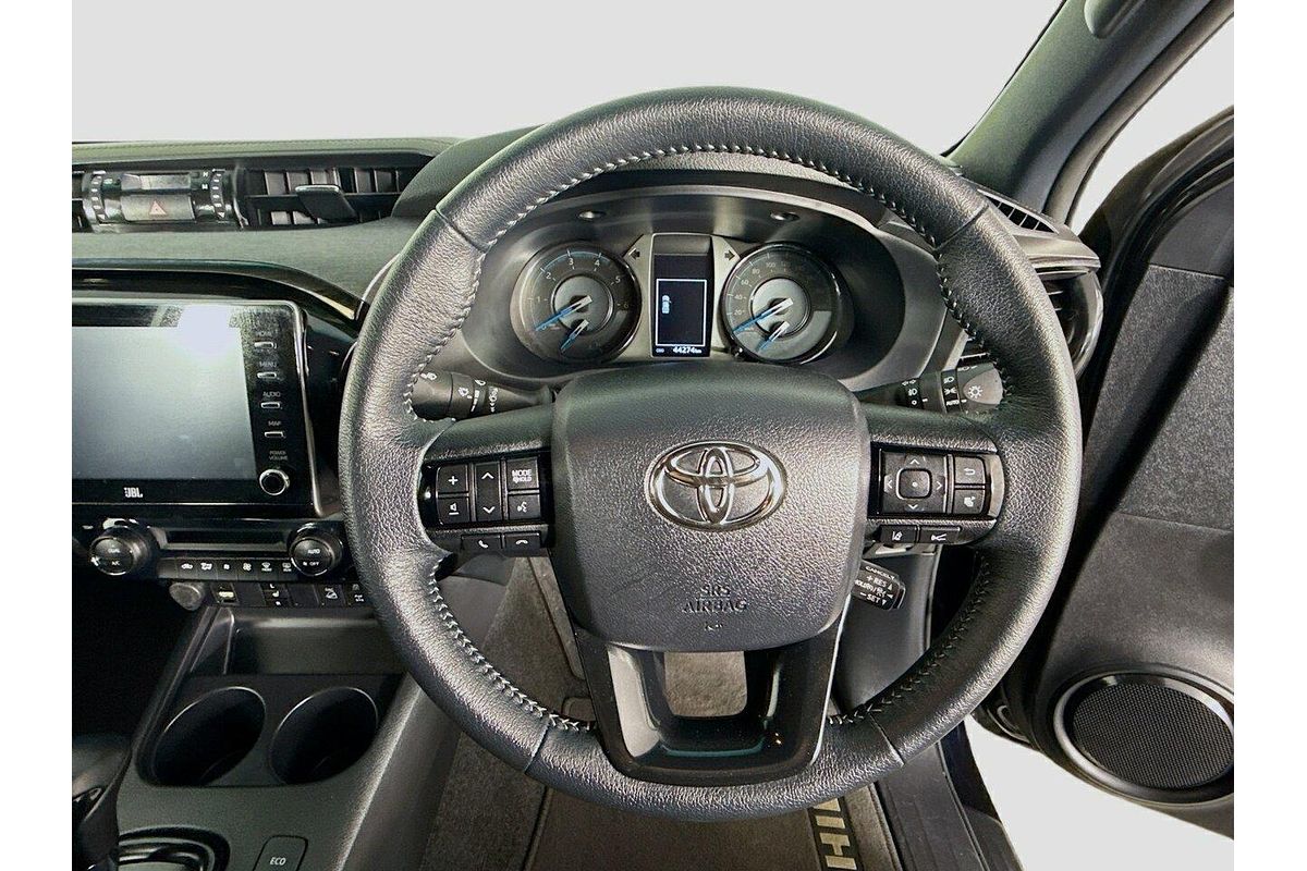 2023 Toyota Hilux Rogue GUN126R