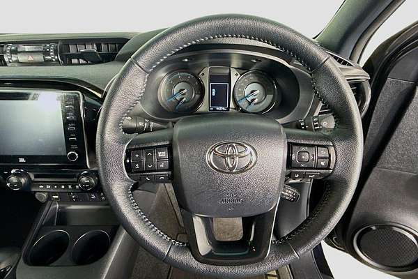 2023 Toyota Hilux Rogue GUN126R
